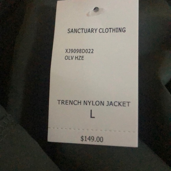 Sanctuary Jacket, NWT! - Picture 5 of 5